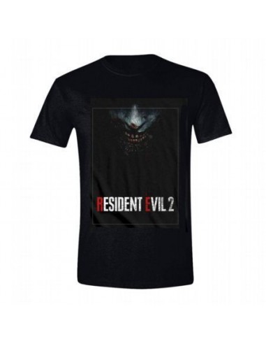 Camiseta Resident Evil 2