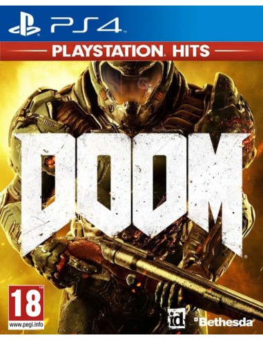 Doom Hits - PS4