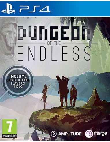 Dungeon of the Endless - PS4