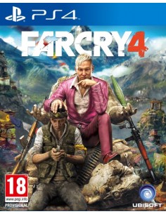 Far Cry 4 - PS4