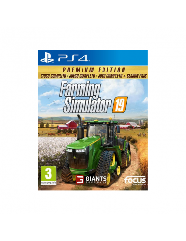 Farming Simulator 19 Premium Edition...