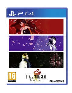 Final Fantasy VIII...