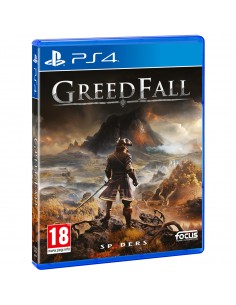 Greedfall - PS4