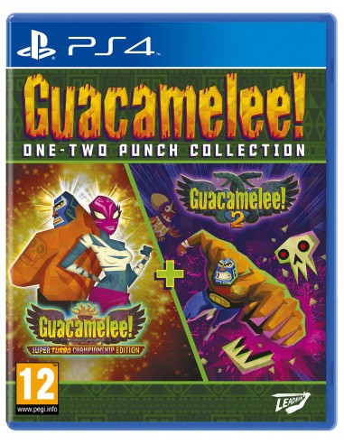 Guacamelee One-Two Punch Collection -...