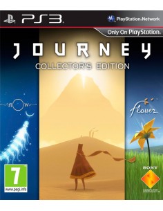 Journey Collectors Edition...