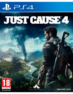 Just Cause 4 - PS4