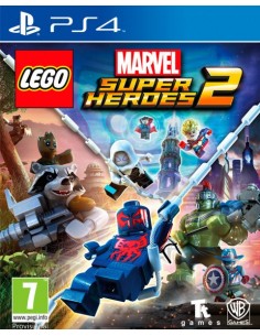 LEGO Marvel Super Heroes 2...
