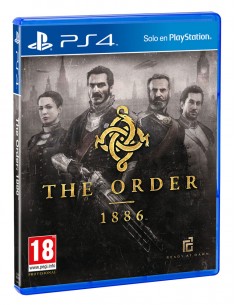 The Order 1886 - PS4