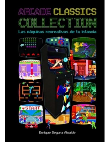 Libro Arcade Classics Collection - LIB