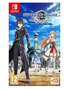 Sword Art Online Hollow...