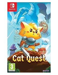 Cat Quest - Switch