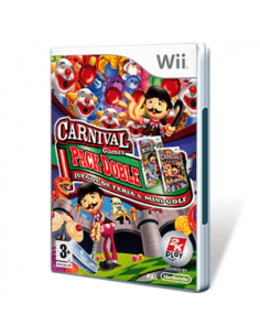 Carnival juegos de...