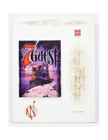 7 Quest (White Label Caja Grande)- PC