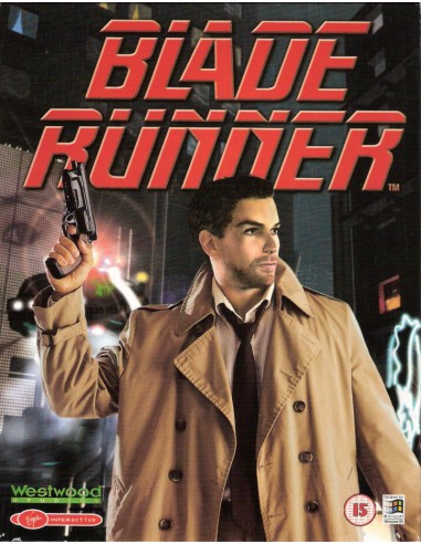 Blade Runner (Estuche DVD) - PC