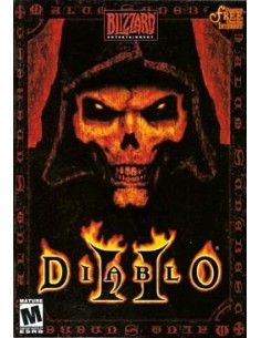Diablo II (Caja Grande Cartón)