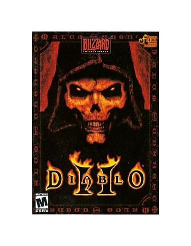 Diablo II (Caja Grande Cartón)