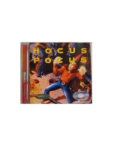 Hocus Pocus (Caja CD) - PC