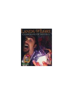 Lands Of Lore II (Caja CD)...