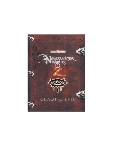 Neverwinter 2 Nights Chaotic Evil - PC