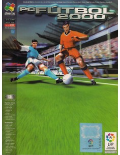 Pc Fútbol 2000 - pc