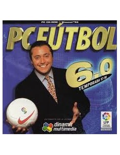 PC Fútbol 6.0 - PC