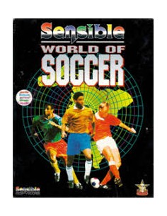 Sensible World Of Soccer - PC