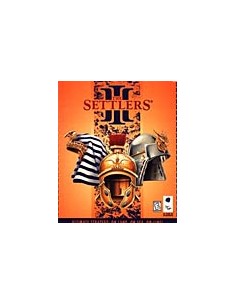 The Settlers 3 (Caja...