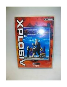 Virtua Fighter (Caja CD) - PC