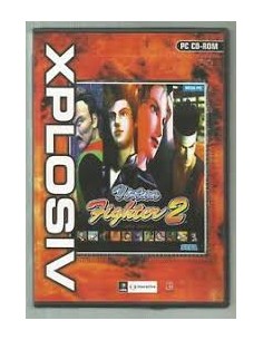 Virtua Fighter 2 (Caja CD)...