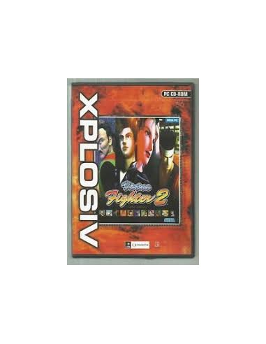 Virtua Fighter 2 (Caja CD) - PC