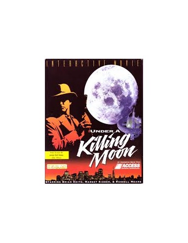 Under A Killing Moon (Sin Manual) - PC