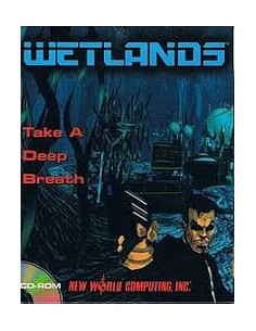 Wetlands (Caja Grande...
