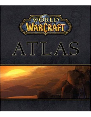 World of Warcraft Atlas - PC