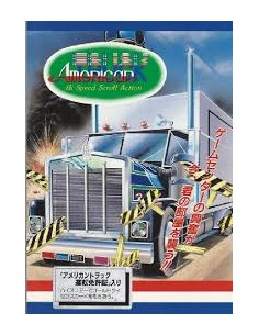 American Truck (Cartucho) -...