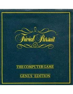 Trivial Pursuit Genus...