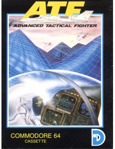 ATF (Caja Deluxe) - C64