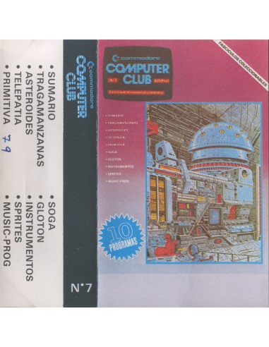 Computer Club N7 - C64
