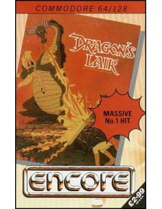 Dragon s Lair - C64