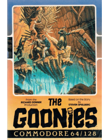 The Goonies - C64