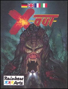 X-Out (Erbe) - C64