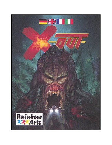 X-Out (Erbe) - C64