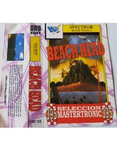 Beach Head (Dro Soft) - SPE