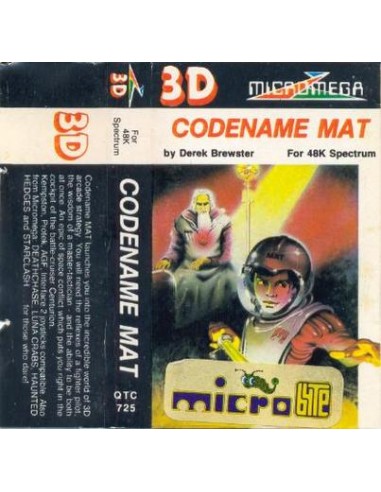 Codename Mat - SPE