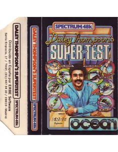 Daley Thompson s Super Test...