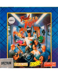 Final Fight (Erbe Caja...