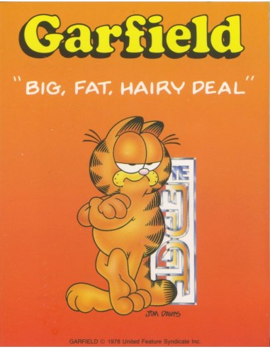 Garfield - SPE