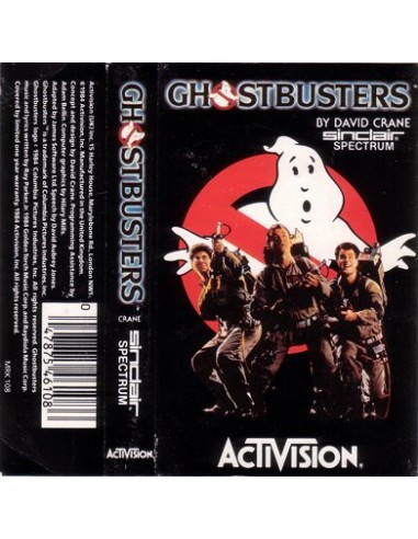 Ghostbusters (Caja Deluxe) - SPE