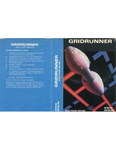 Grinrunner - SPE