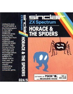 Horace and The Spiders - SPE