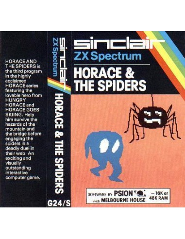 Horace and The Spiders - SPE